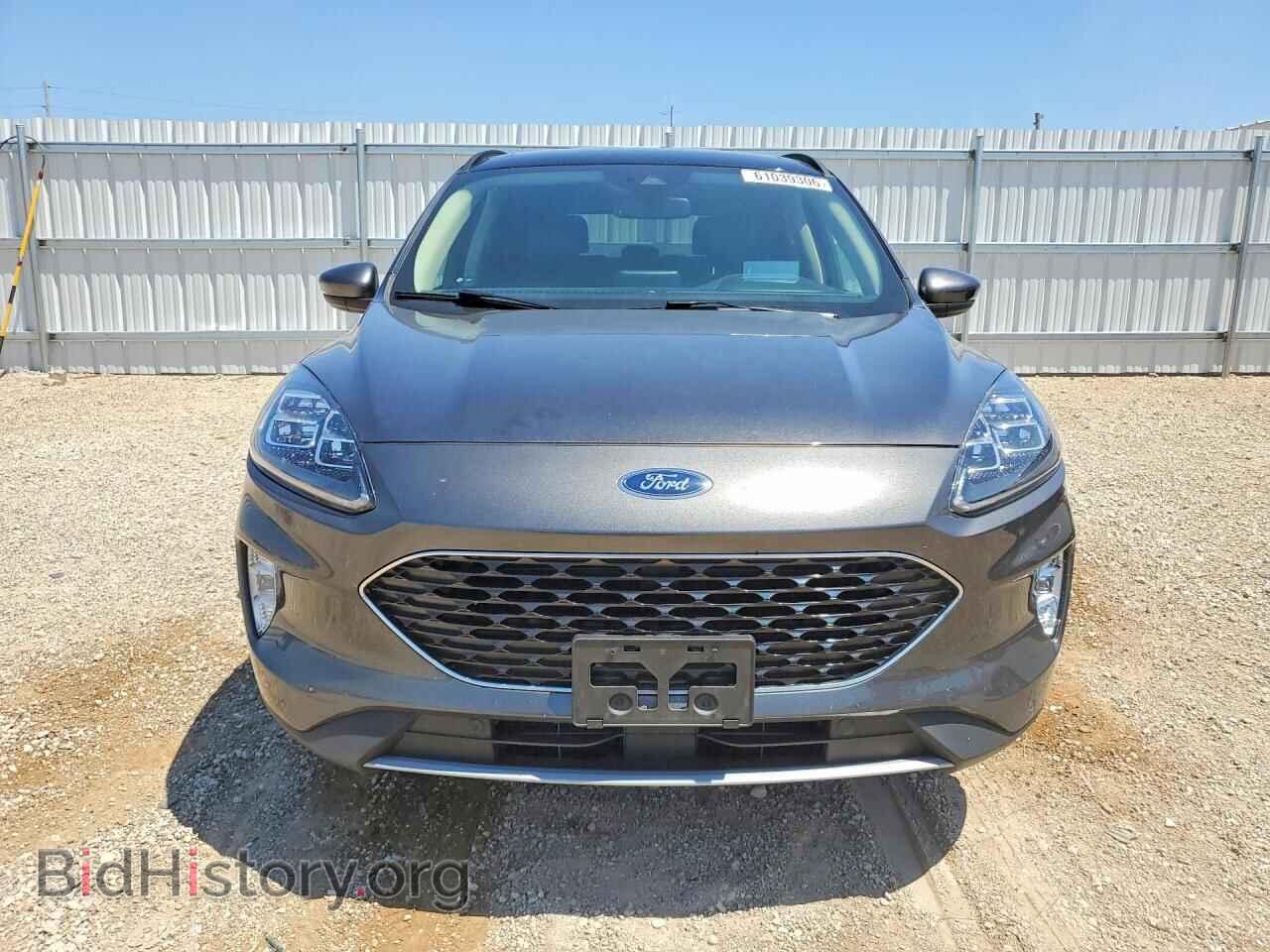 2020 FORD ESCAPE - VIN: 1FMCU9J93LUA35014 - Photo 5