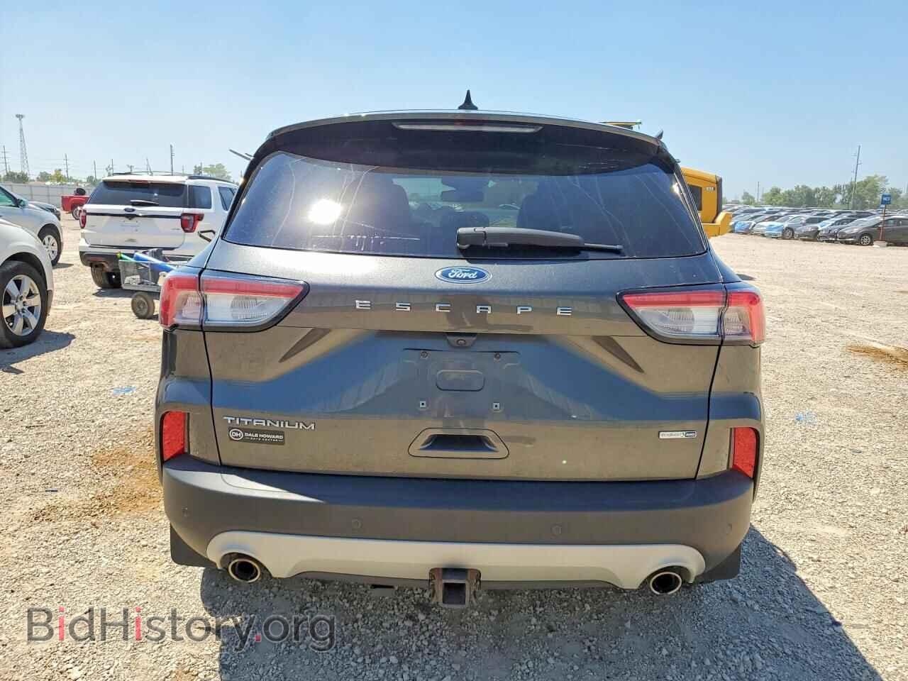 2020 FORD ESCAPE - VIN: 1FMCU9J93LUA35014 - Photo 6