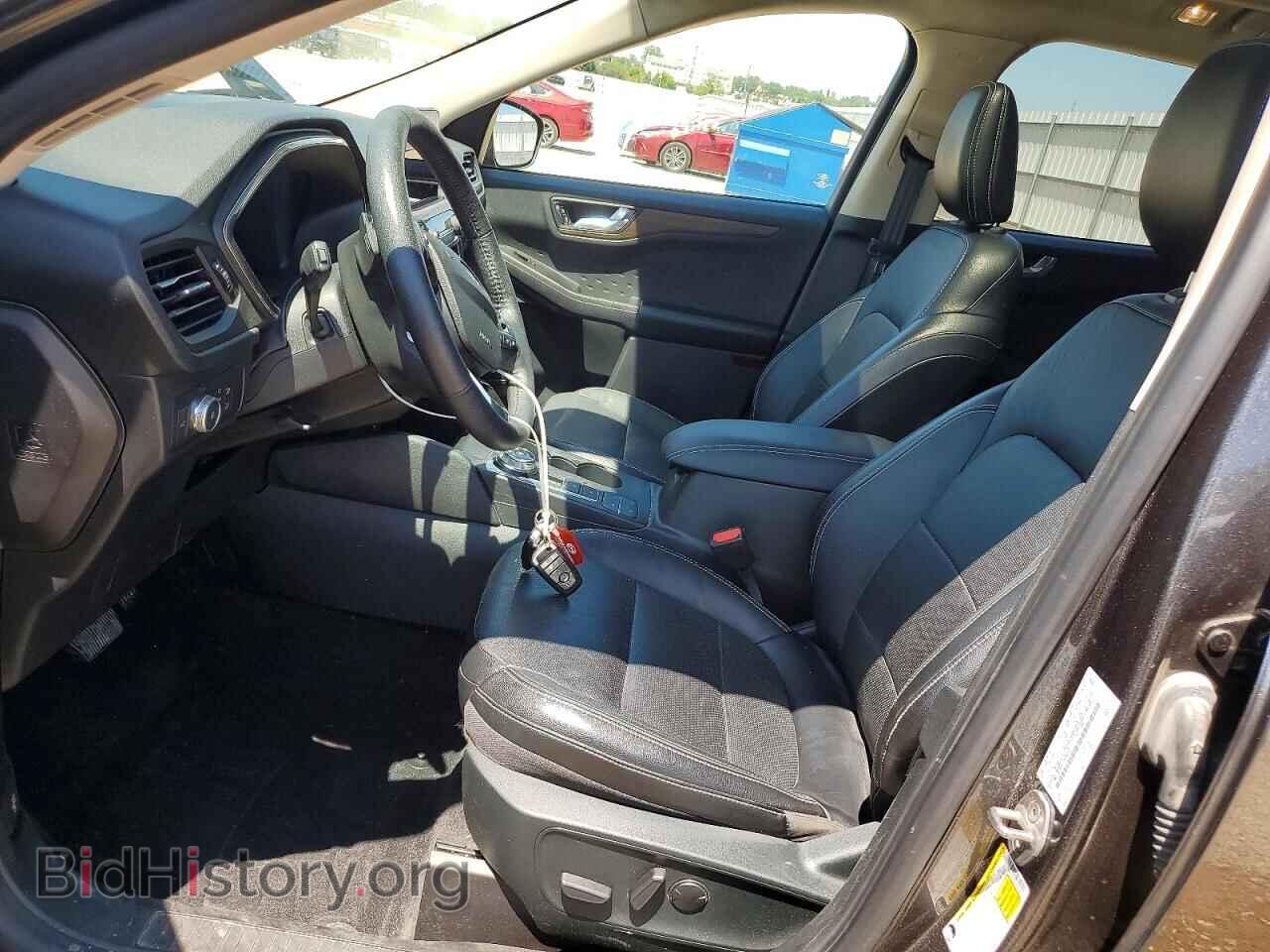 2020 FORD ESCAPE - VIN: 1FMCU9J93LUA35014 - Photo 7