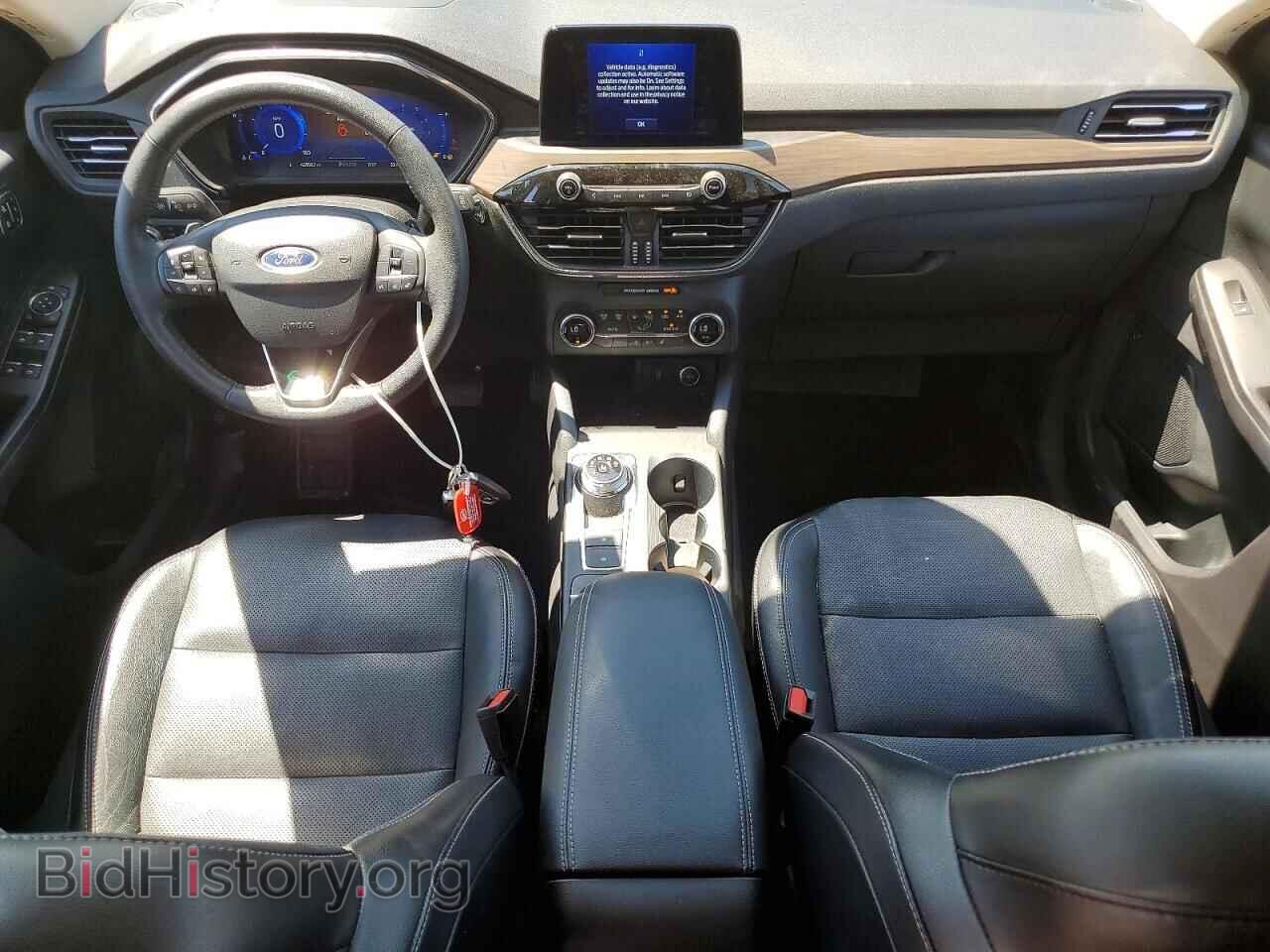 2020 FORD ESCAPE - VIN: 1FMCU9J93LUA35014 - Photo 8