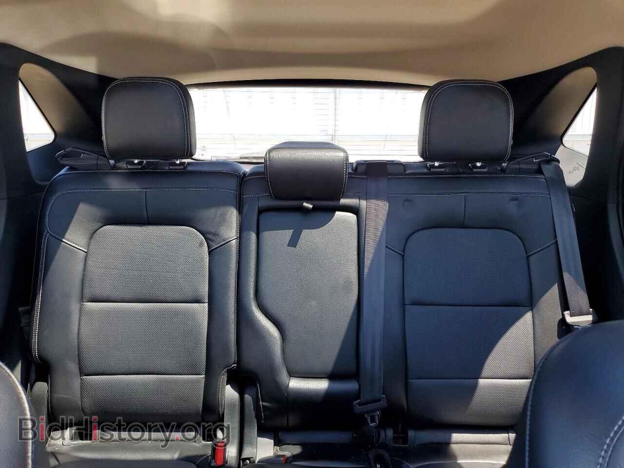 2020 FORD ESCAPE - VIN: 1FMCU9J93LUA35014 - Photo 10