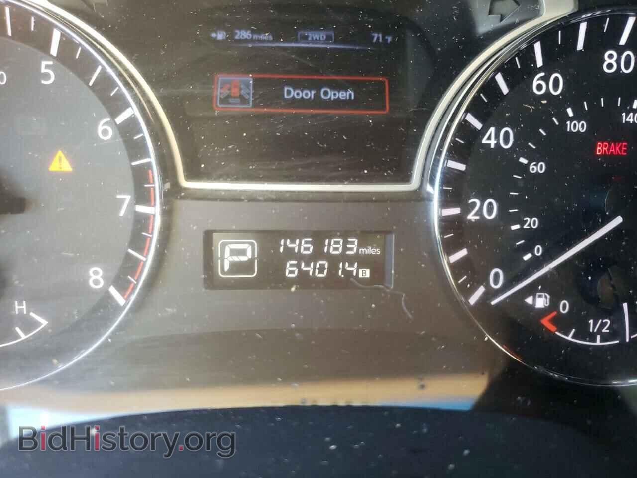 2013 NISSAN PATHFINDER - VIN: 5N1AR2MM3DC632980 - Фото 8
