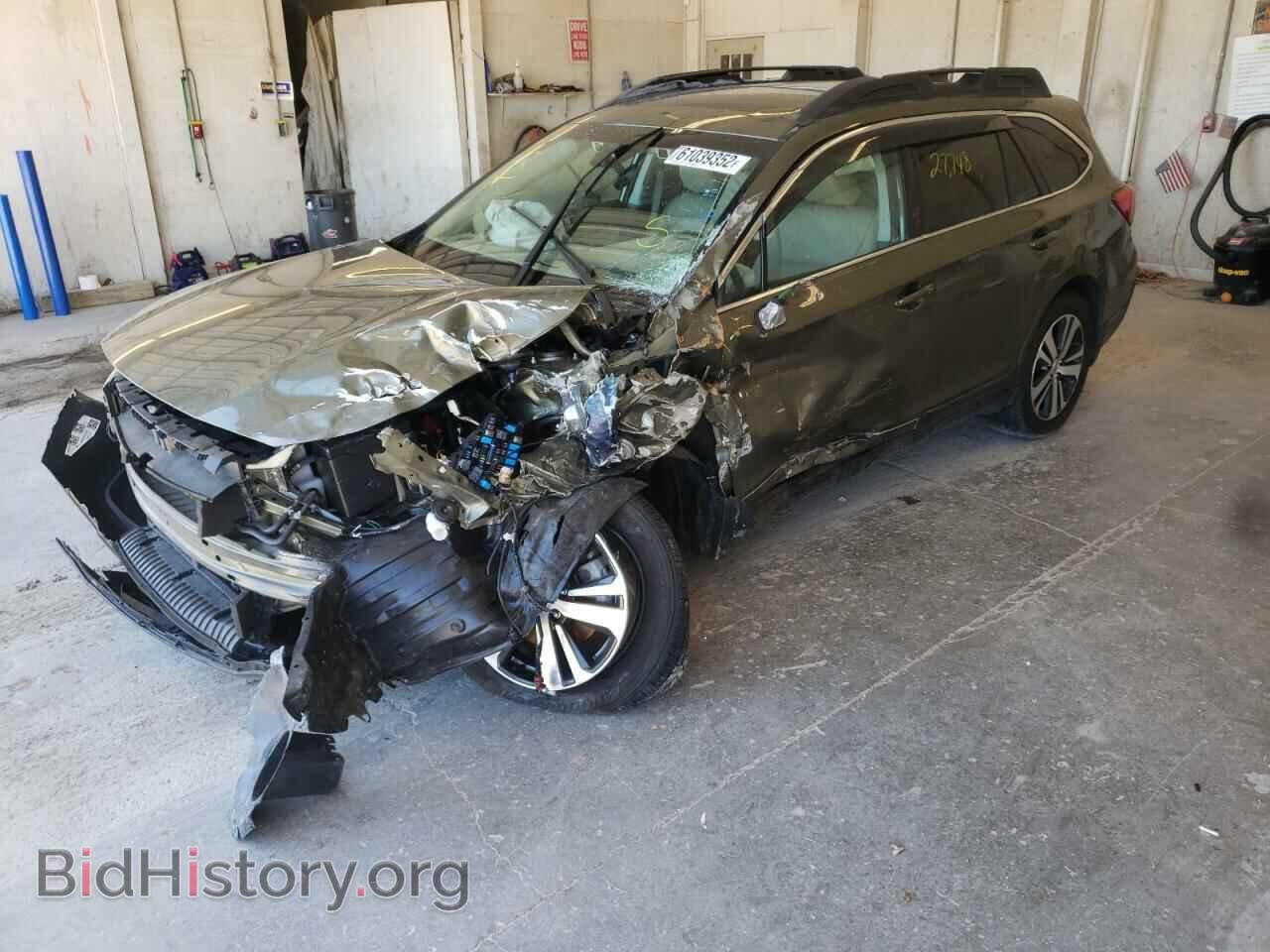 2019 SUBARU OUTBACK - VIN: 4S4BSENC0K3353354 - Фото 2