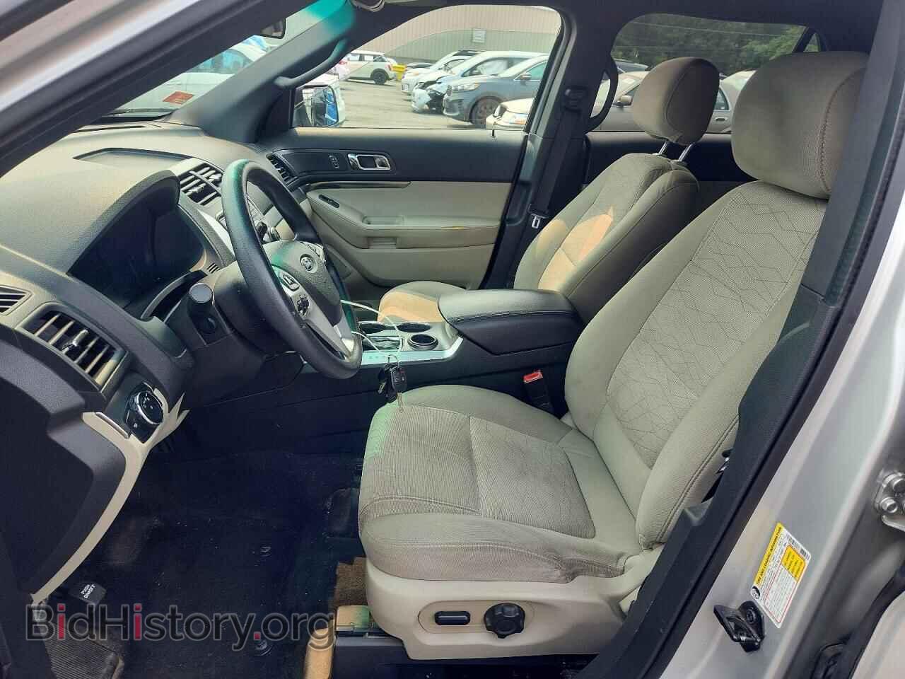 2014 FORD EXPLORER - VIN: 1FM5K7B81EGC53608 - Photo 7