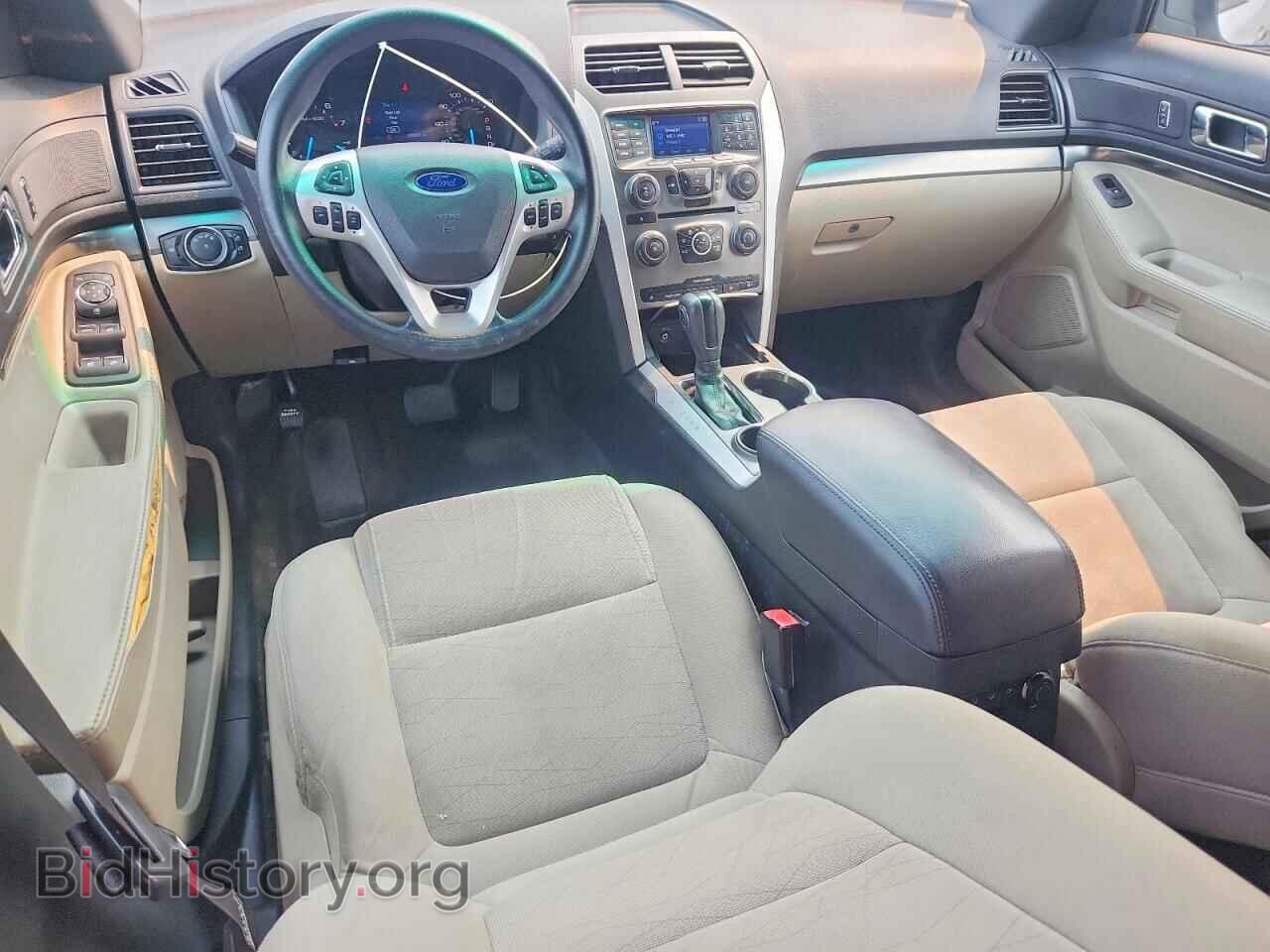 2014 FORD EXPLORER - VIN: 1FM5K7B81EGC53608 - Photo 8