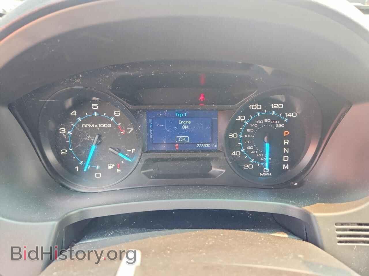 2014 FORD EXPLORER - VIN: 1FM5K7B81EGC53608 - Photo 9
