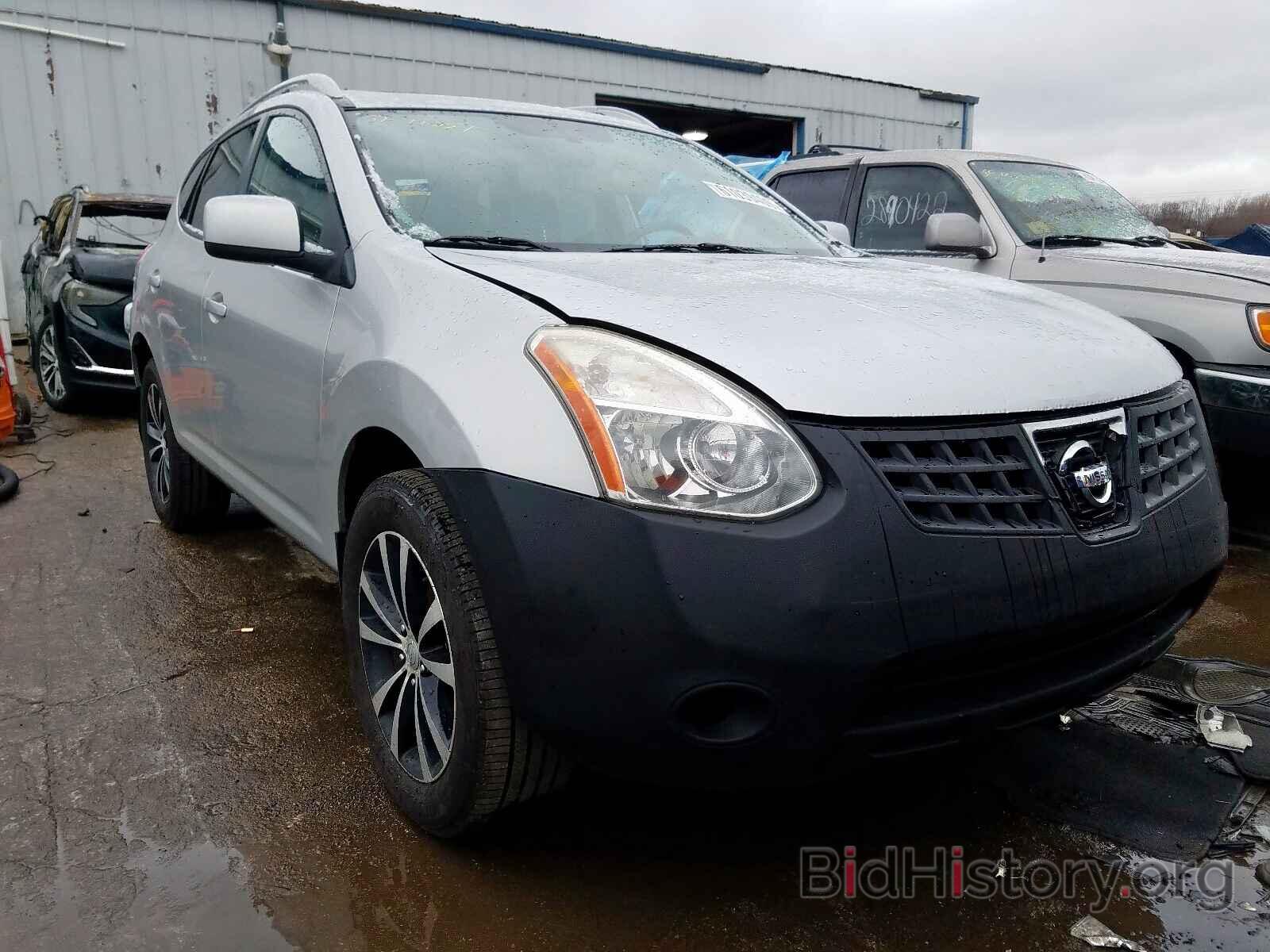 Фотография JN8AS58V89W432944 - NISSAN ROGUE S 2009