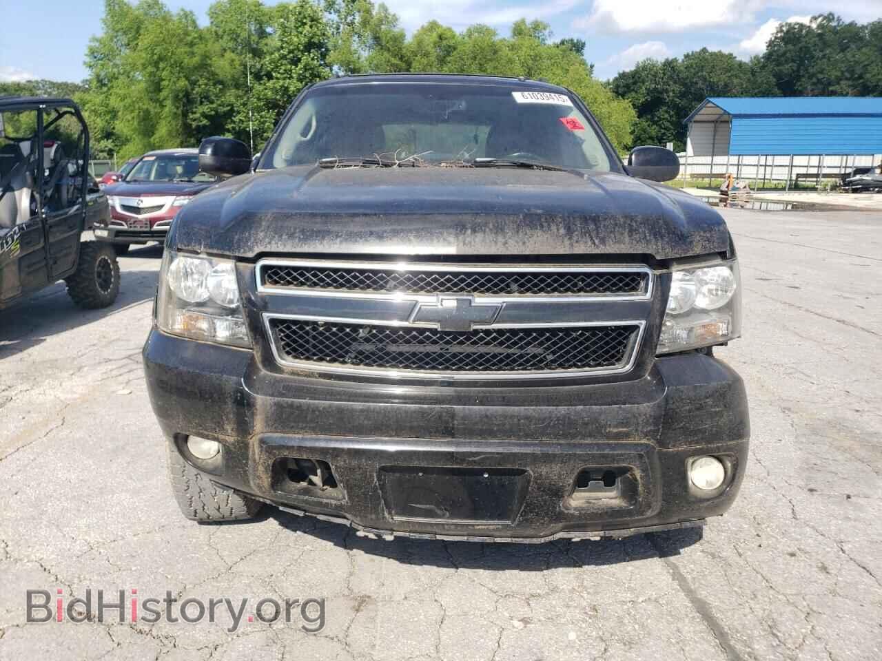 2007 CHEVROLET AVALANCHE - VIN: 3GNFK12377G134583 - Фото 5