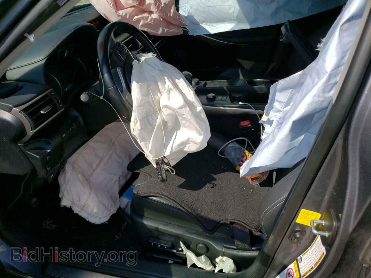 2017 LEXUS IS - VIN: JTHCM1D23H5020744 - Фото 7