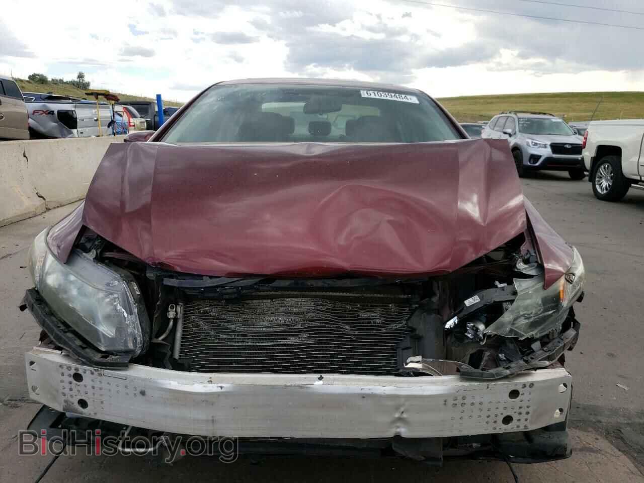 2014 HONDA CIVIC - VIN: 19XFB2F94EE080648 - Фото 5