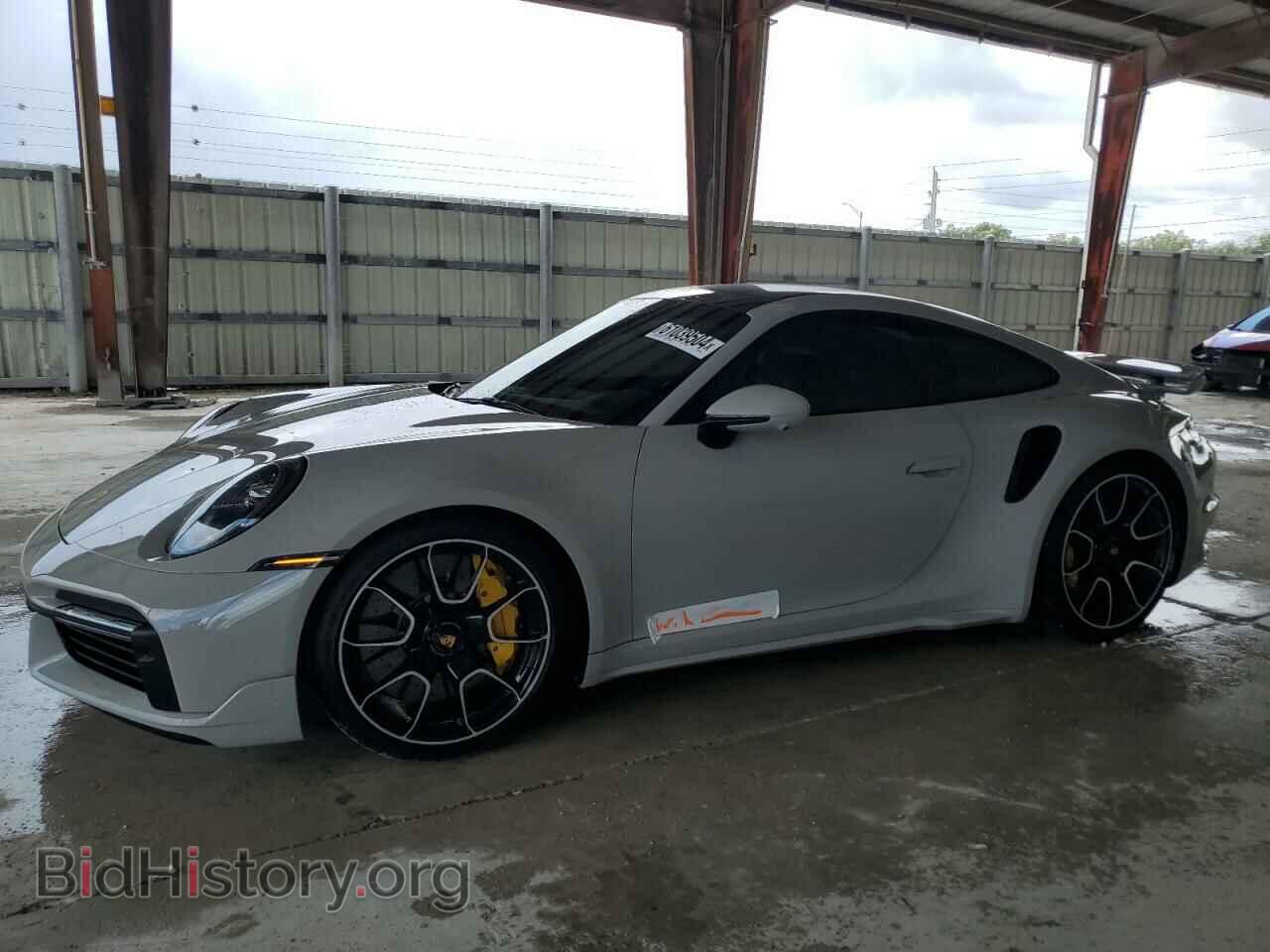 Photo WP0AD2A95PS257283 - PORSCHE 911 2023