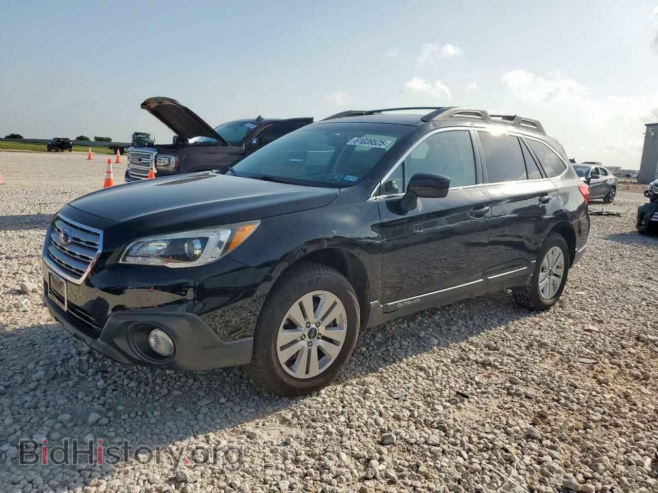 Photo 4S4BSADC5H3247341 - SUBARU OUTBACK 2017
