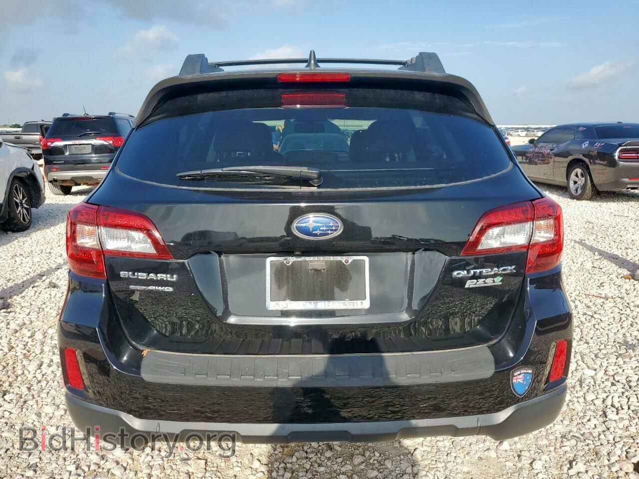 2017 SUBARU OUTBACK - VIN: 4S4BSADC5H3247341 - Фото 6