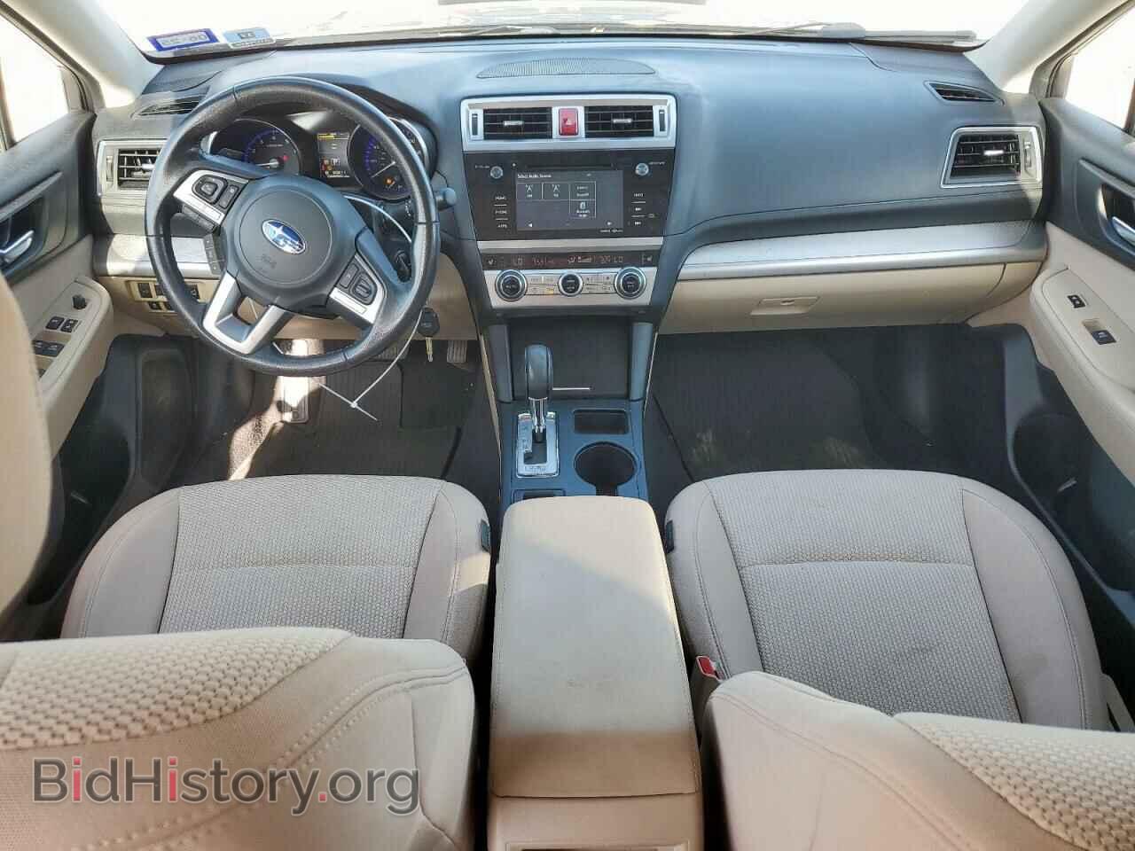 2017 SUBARU OUTBACK - VIN: 4S4BSADC5H3247341 - Фото 8