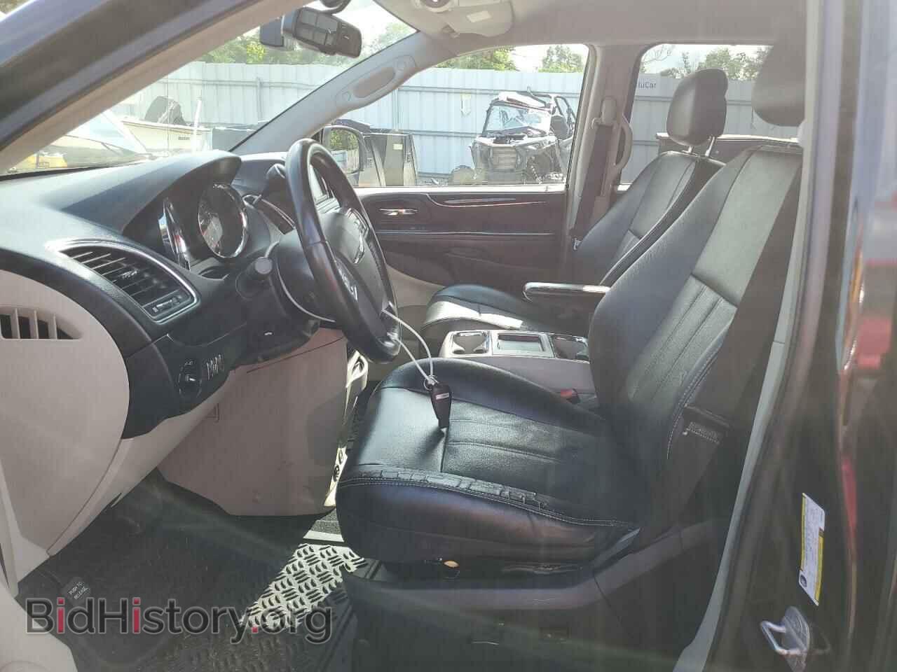 2012 CHRYSLER MINIVAN - VIN: 2C4RC1CG0CR363843 - Фото 7