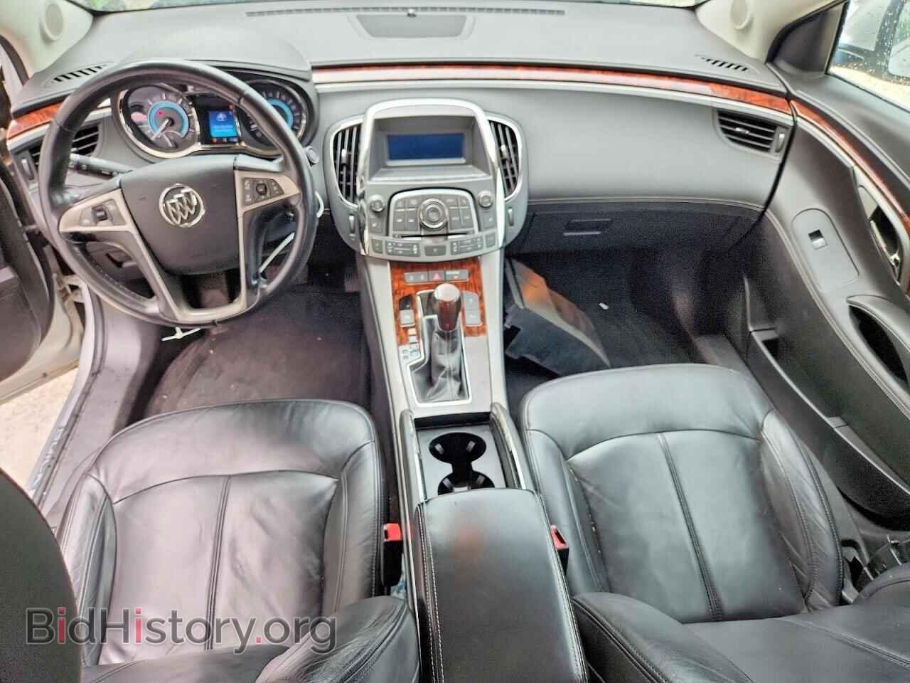 2012 BUICK LACROSSE - VIN: 1G4GD5E39CF169854 - Фото 8
