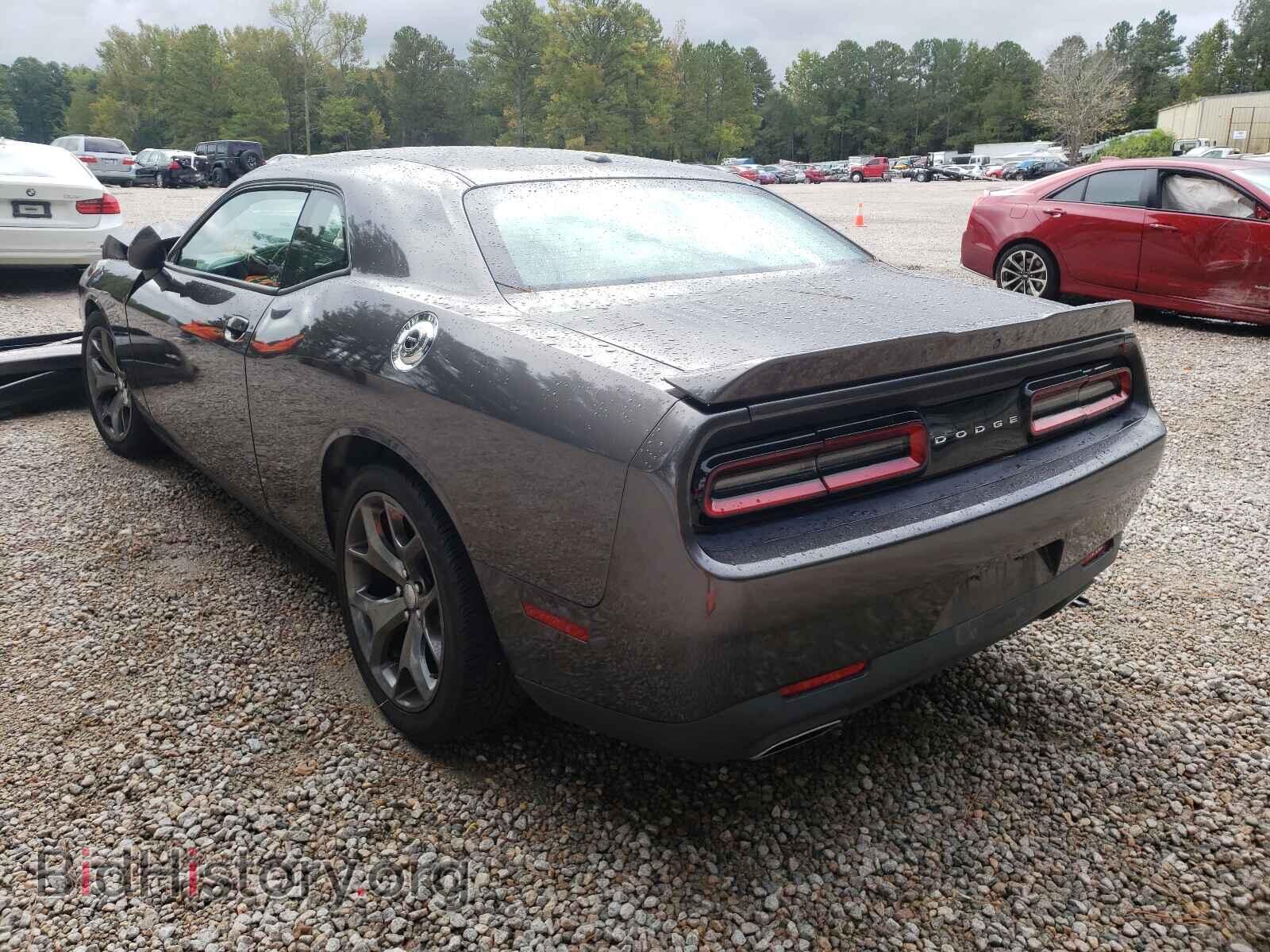 2015 DODGE CHALLENGER - VIN: 2C3CDZAG2FH873937 - Photo 3