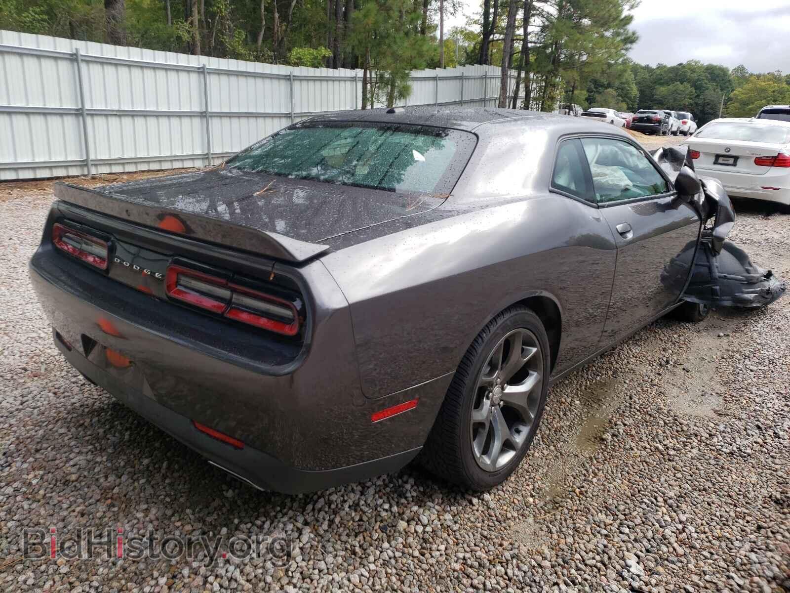 2015 DODGE CHALLENGER - VIN: 2C3CDZAG2FH873937 - Photo 4