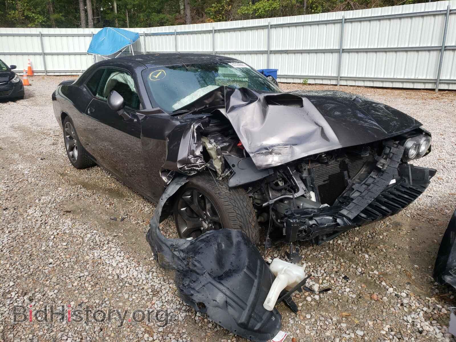 2015 DODGE CHALLENGER - VIN: 2C3CDZAG2FH873937 - Photo 9
