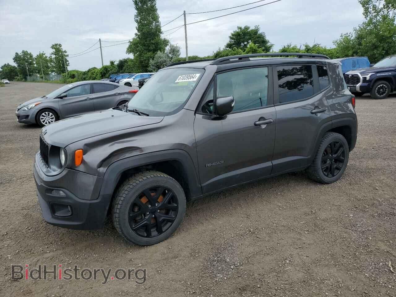Photo ZACCJBBT3GPC95127 - JEEP RENEGADE 2016