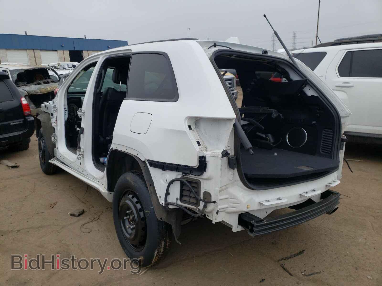 2019 JEEP CHEROKEE - VIN: 1C4RJFAG2KC546450 - Фото 3