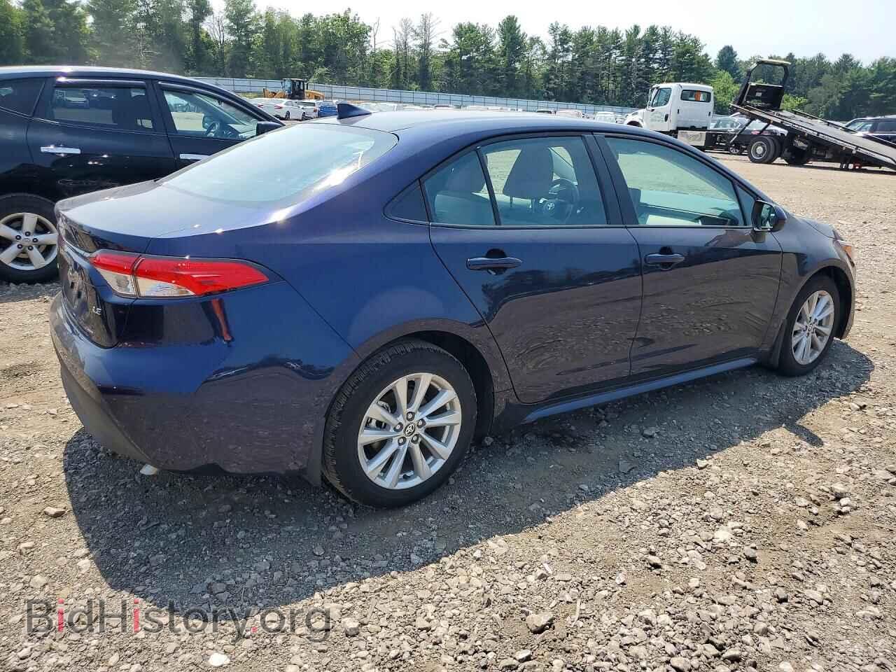 2026 TOYOTA COROLLA - VIN: 5YFB4MDE2TP431282 - Фото 3
