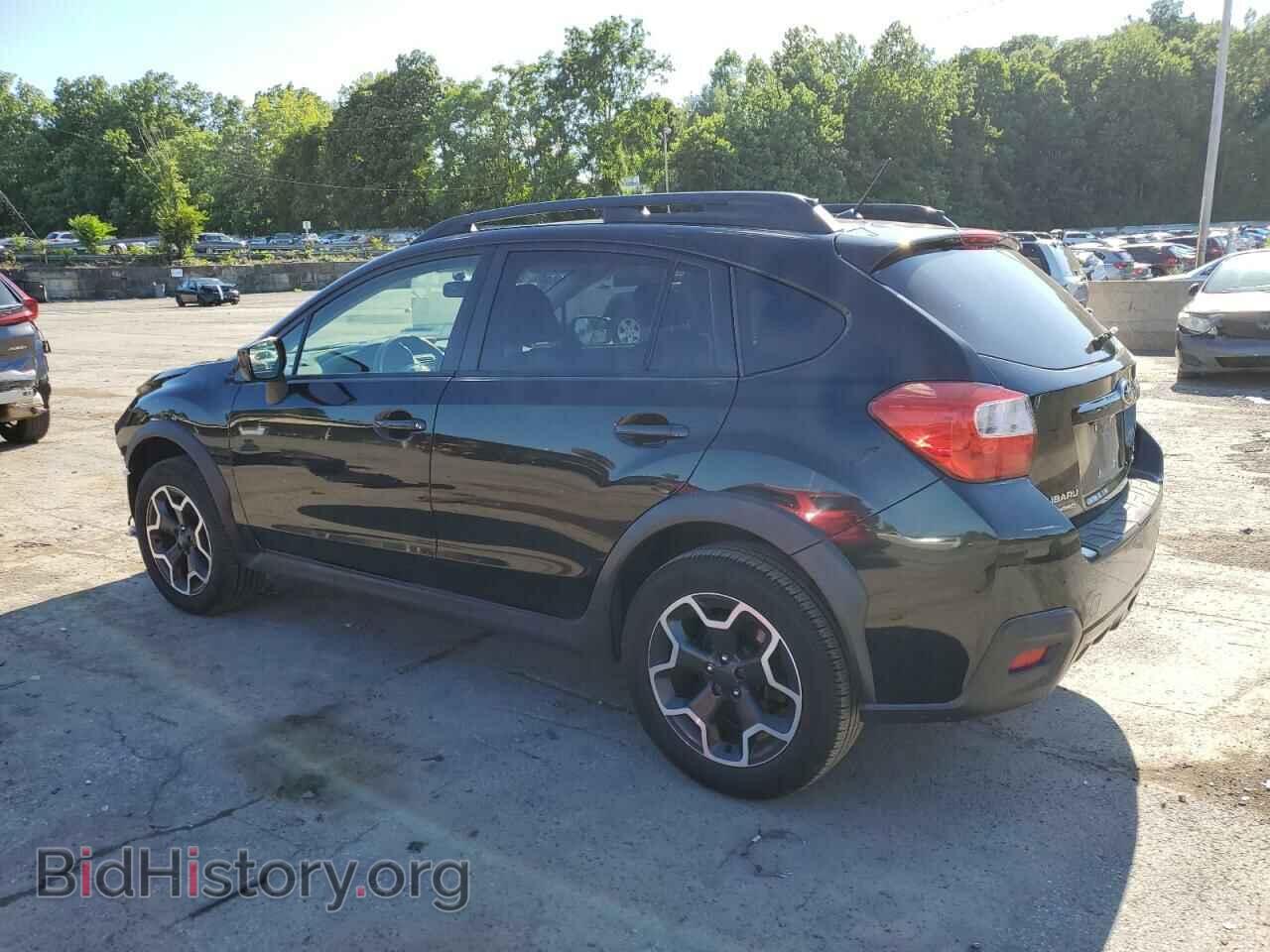 2015 SUBARU XV - VIN: JF2GPADC1F8280768 - Фото 2