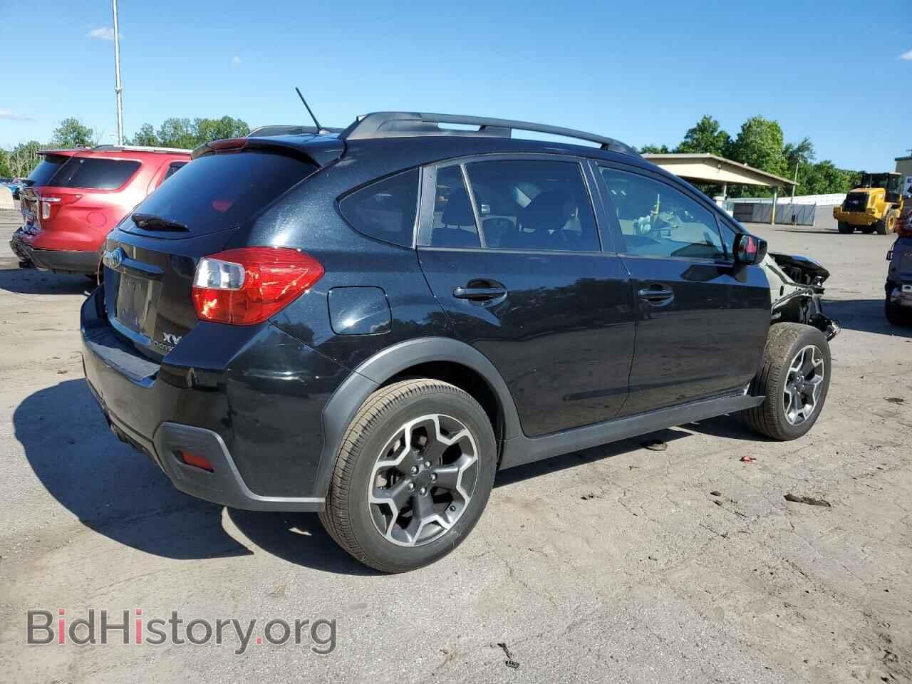 2015 SUBARU XV - VIN: JF2GPADC1F8280768 - Фото 3
