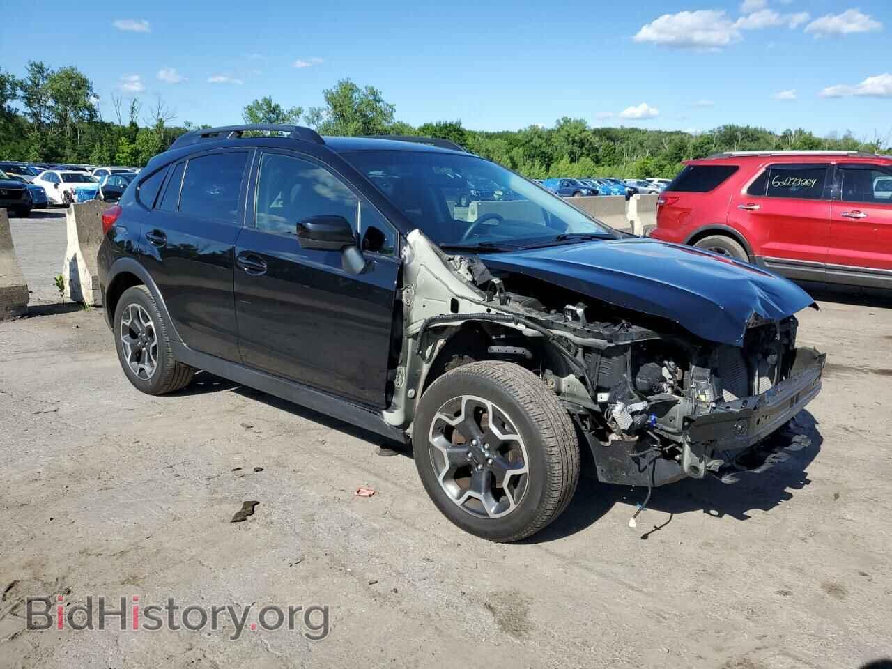 2015 SUBARU XV - VIN: JF2GPADC1F8280768 - Фото 4