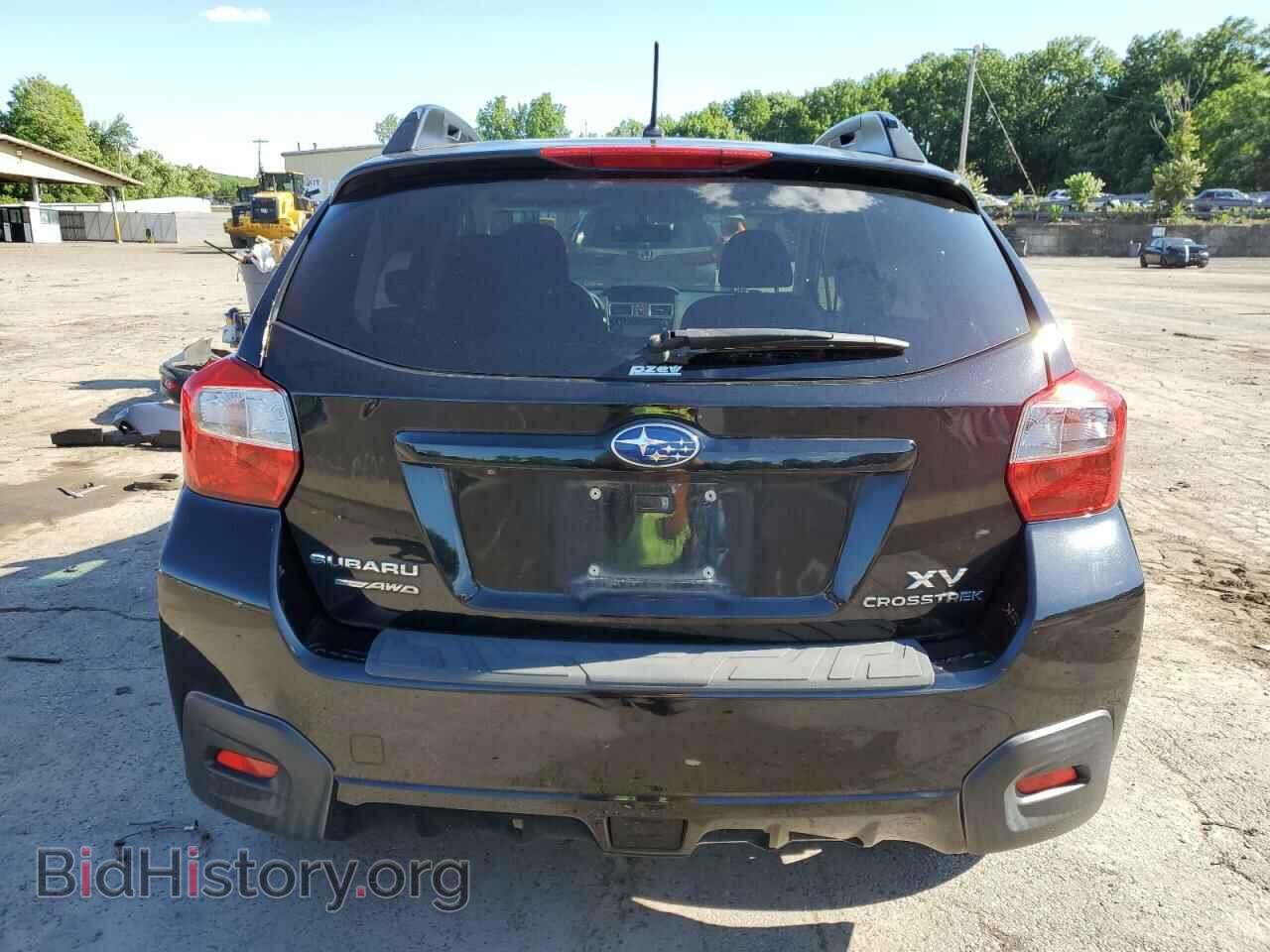 2015 SUBARU XV - VIN: JF2GPADC1F8280768 - Фото 6