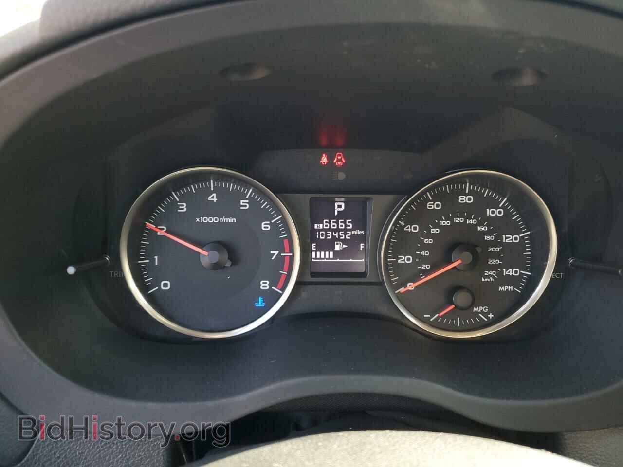 2015 SUBARU XV - VIN: JF2GPADC1F8280768 - Фото 9