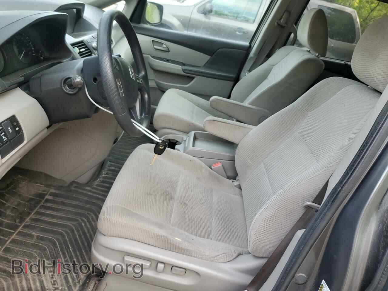 2013 HONDA All Models - VIN: 5FNRL5H45DB506336 - Фото 7