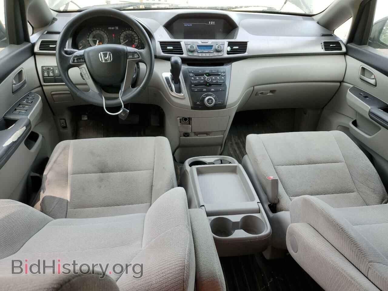 2013 HONDA All Models - VIN: 5FNRL5H45DB506336 - Фото 8
