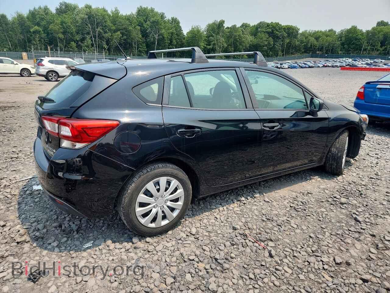 2017 SUBARU IMPREZA - VIN: 4S3GTAA63H3700605 - Фото 3