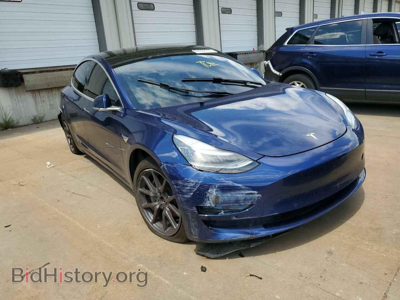 2019 TESLA MODEL 3 - VIN: 5YJ3E1EB3KF391048 - Photo 4