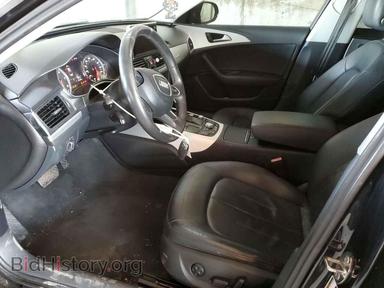 2012 AUDI A6 - VIN: WAUBGAFC6CN004358 - Photo 7