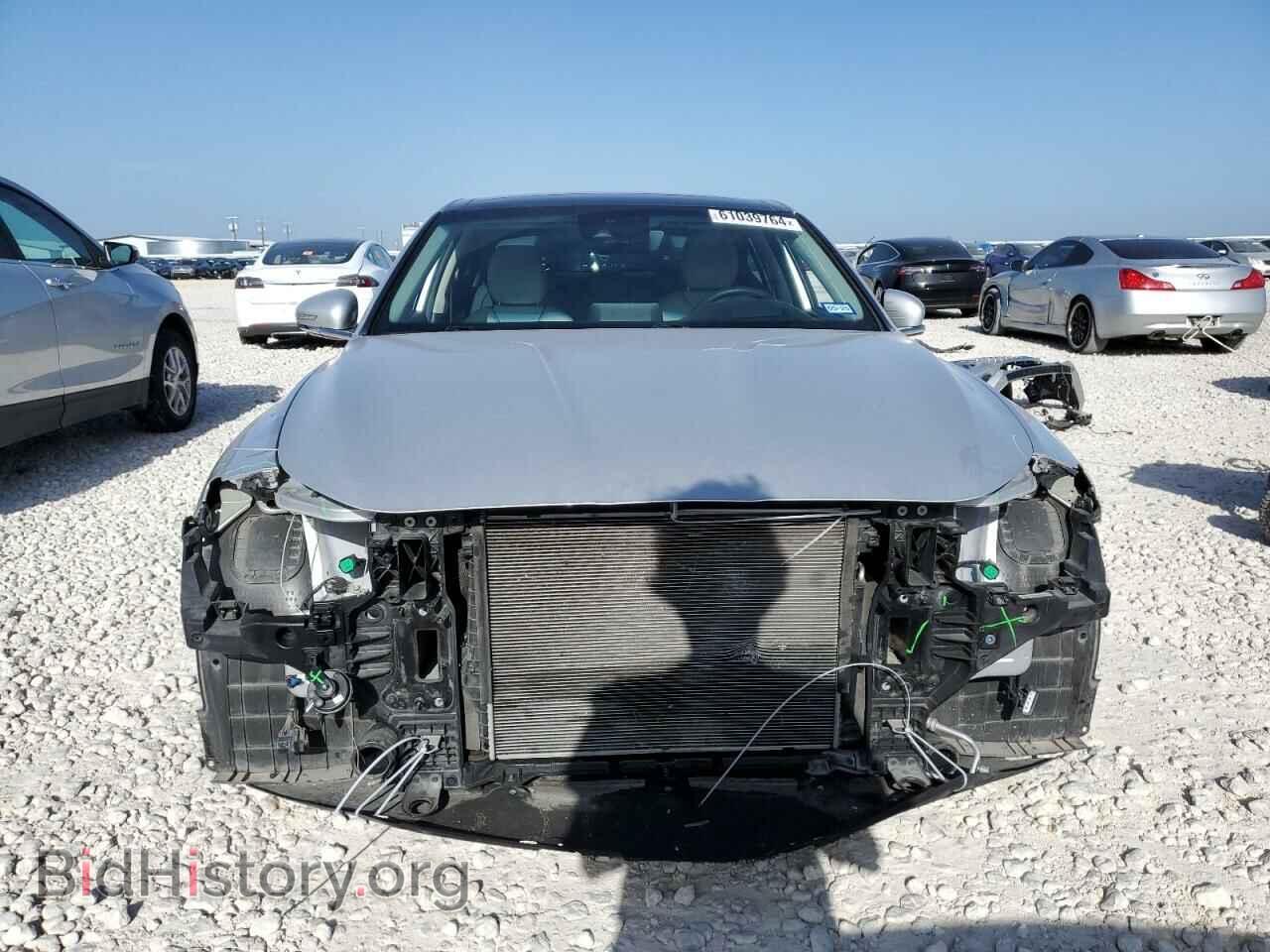 2019 GENESIS G70 - VIN: KMTG34LE2KU031378 - Фото 5