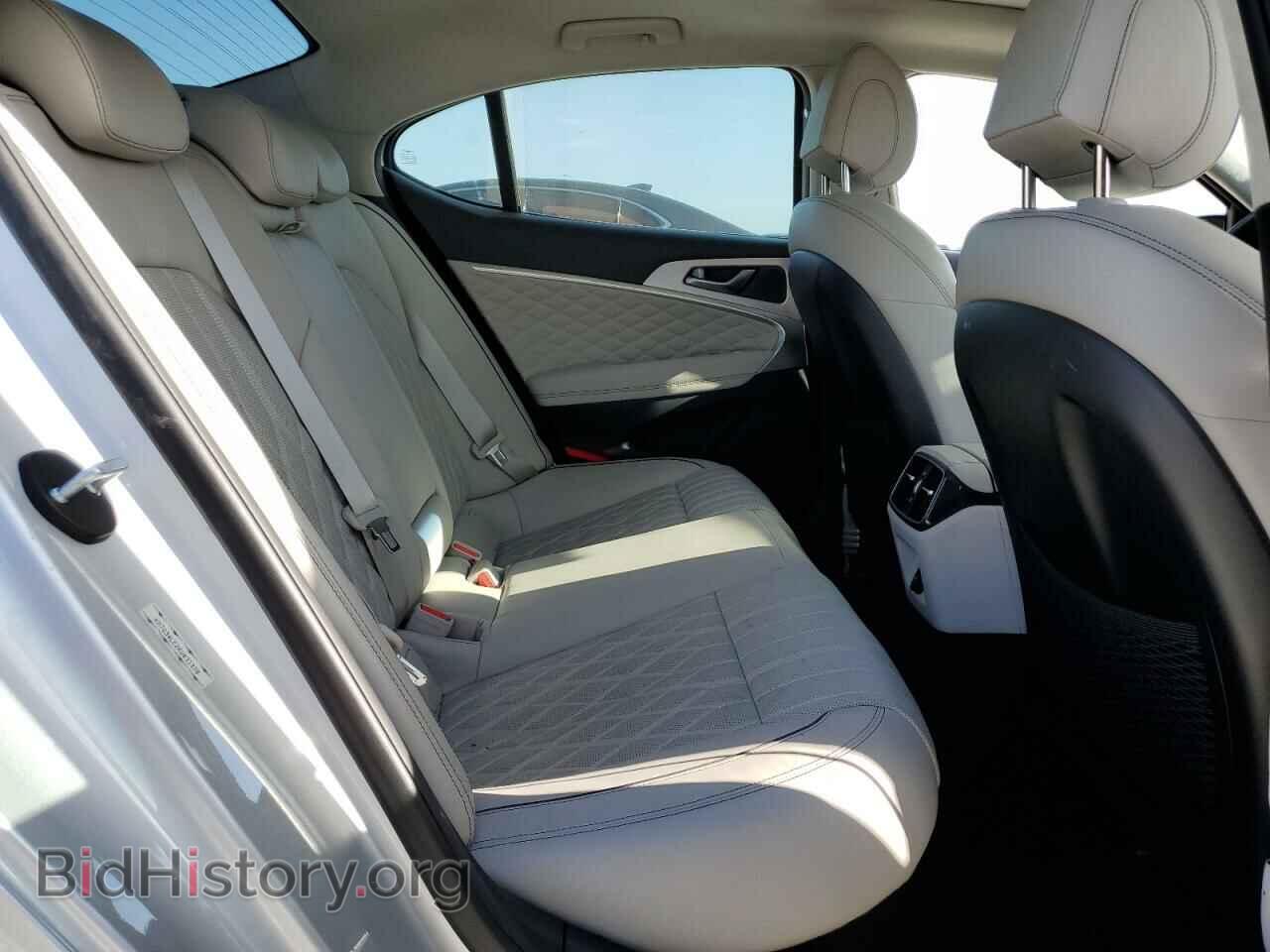 2019 GENESIS G70 - VIN: KMTG34LE2KU031378 - Фото 10