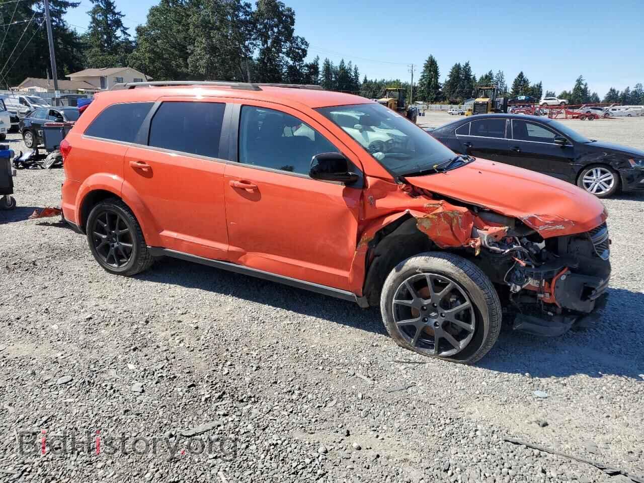 2018 DODGE JOURNEY - VIN: 3C4PDDBG7JT390779 - Фото 4