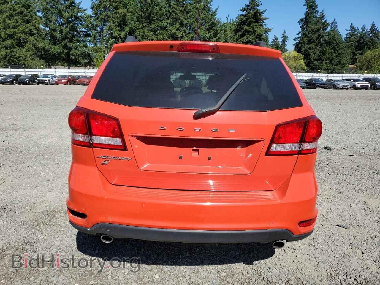 2018 DODGE JOURNEY - VIN: 3C4PDDBG7JT390779 - Фото 6