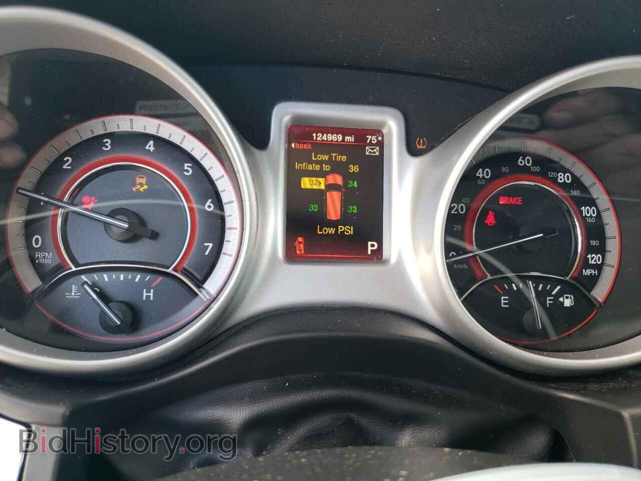 2018 DODGE JOURNEY - VIN: 3C4PDDBG7JT390779 - Фото 9