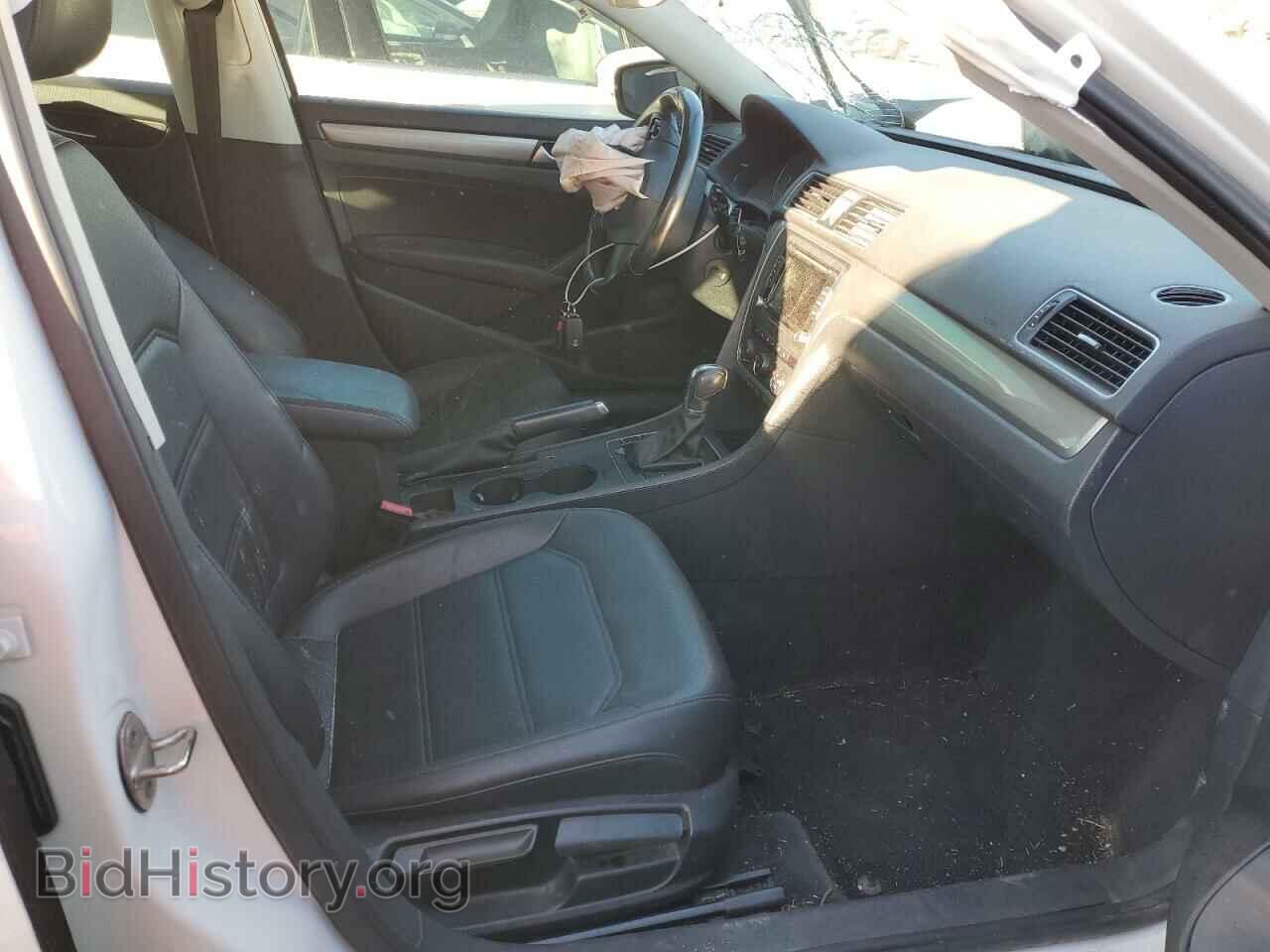2015 VOLKSWAGEN PASSAT - VIN: 1VWAS7A35FC094302 - Фото 5