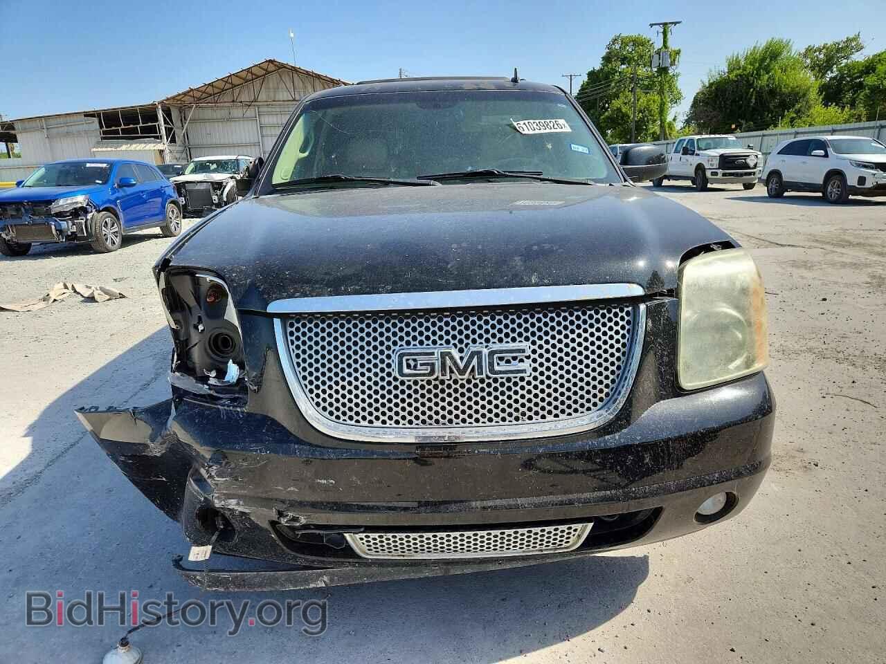 2012 GMC YUKON - VIN: 1GKS2EEF6CR215383 - Photo 5