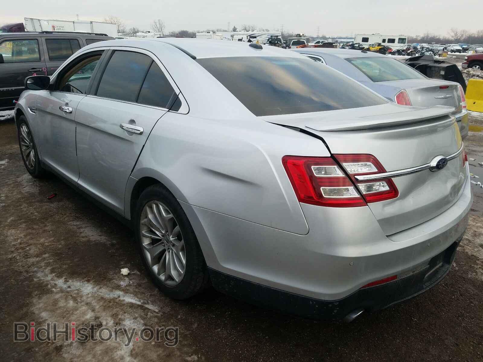 2014 FORD TAURUS - VIN: 1FAHP2F85EG186176 - Фото 3