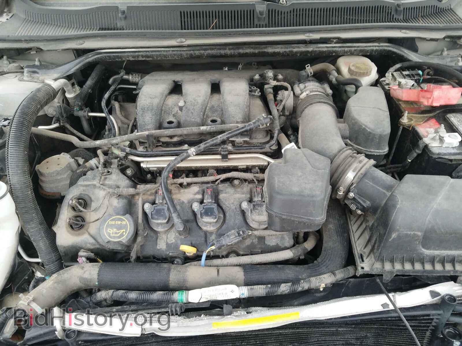 2014 FORD TAURUS - VIN: 1FAHP2F85EG186176 - Фото 7