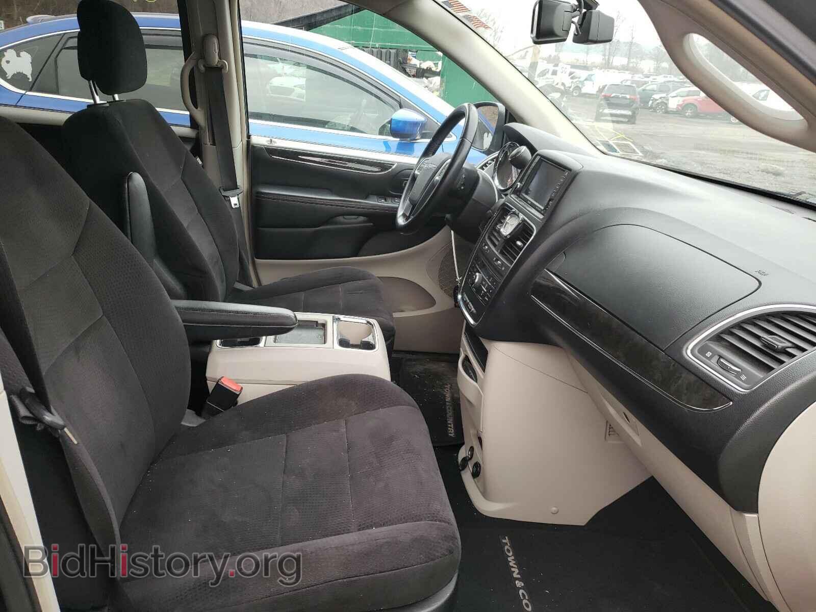 2011 CHRYSLER MINIVAN - VIN: 2A4RR5DG7BR745672 - Фото 5