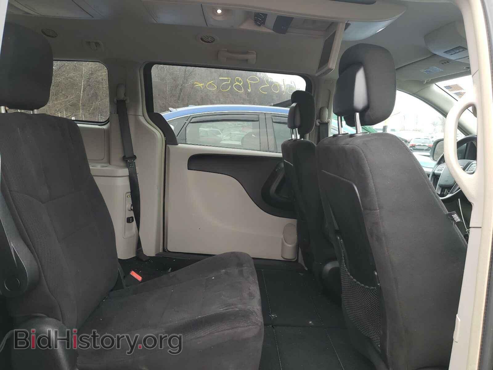 2011 CHRYSLER MINIVAN - VIN: 2A4RR5DG7BR745672 - Фото 6