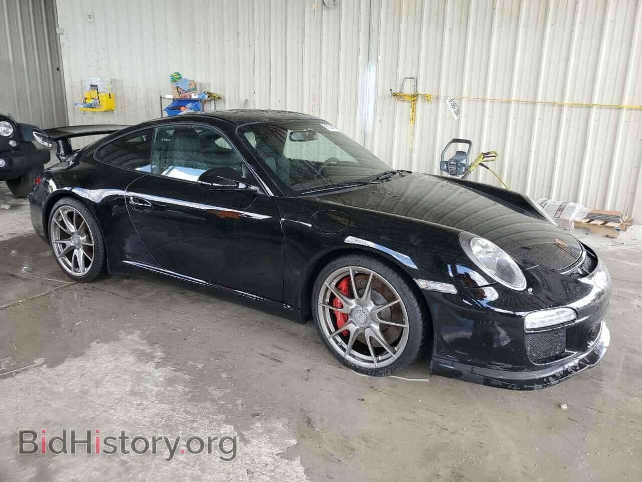 2011 PORSCHE 911 - VIN: WP0AC2A96BS783398 - Фото 4