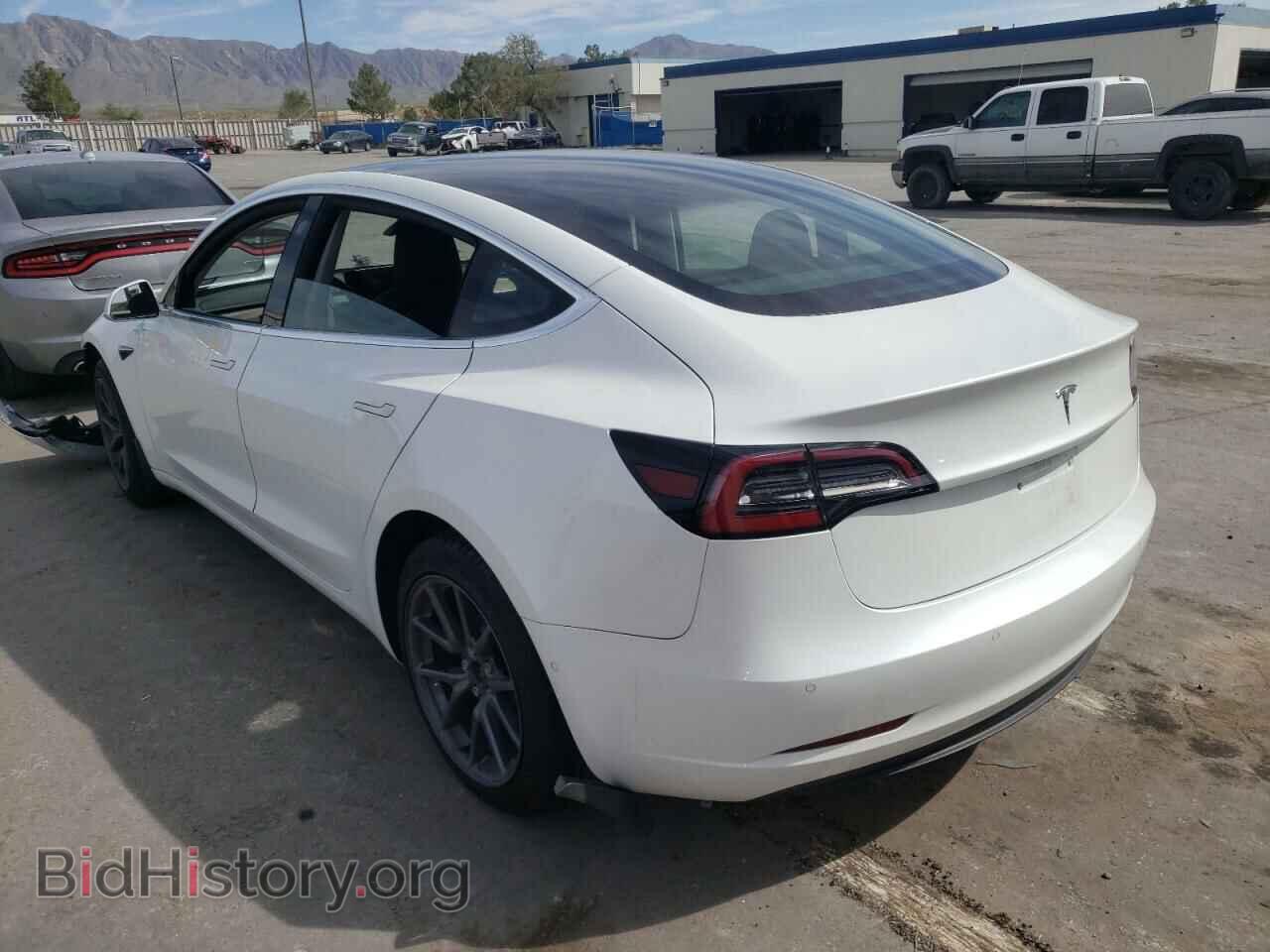 2020 TESLA MODEL 3 - VIN: 5YJ3E1EA9LF612449 - Photo 3