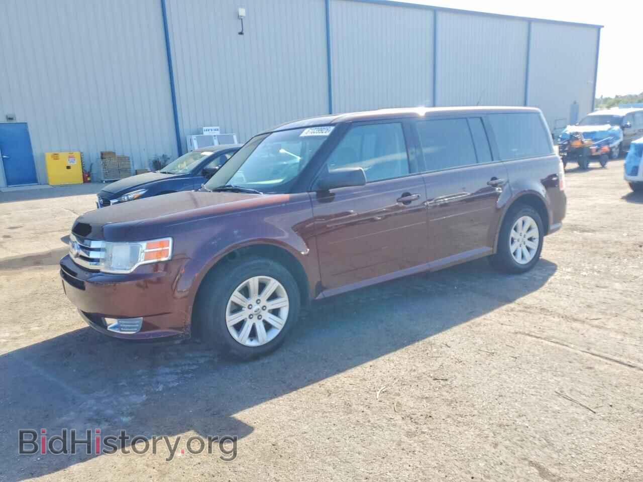 Фотография 2FMGK5BC7CBD18211 - FORD FLEX 2012